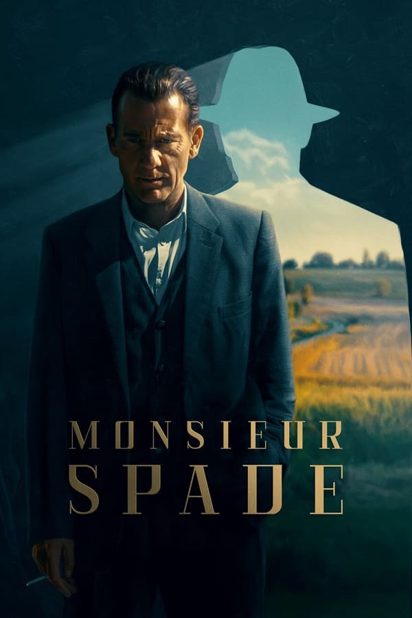 Monsieur Spade (Complete) | TV Series